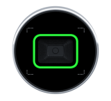 Q338金属二维码门禁一体机