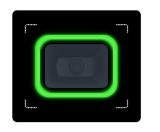 Q334嵌入式二维码门禁一体机